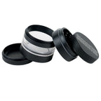Kannastor 2.2” Jar Body 4-Piece Grinder