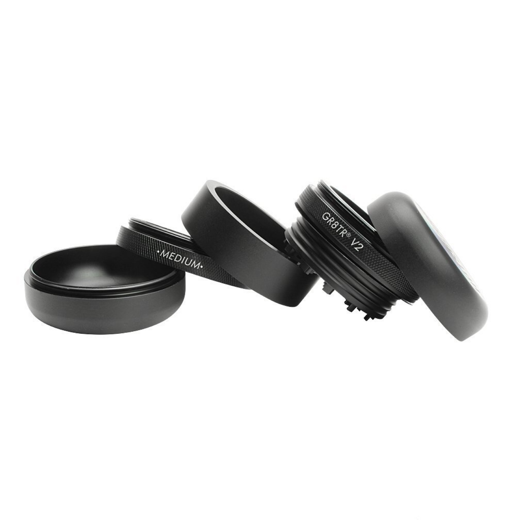Kannastor GR8TR V2 Grinder