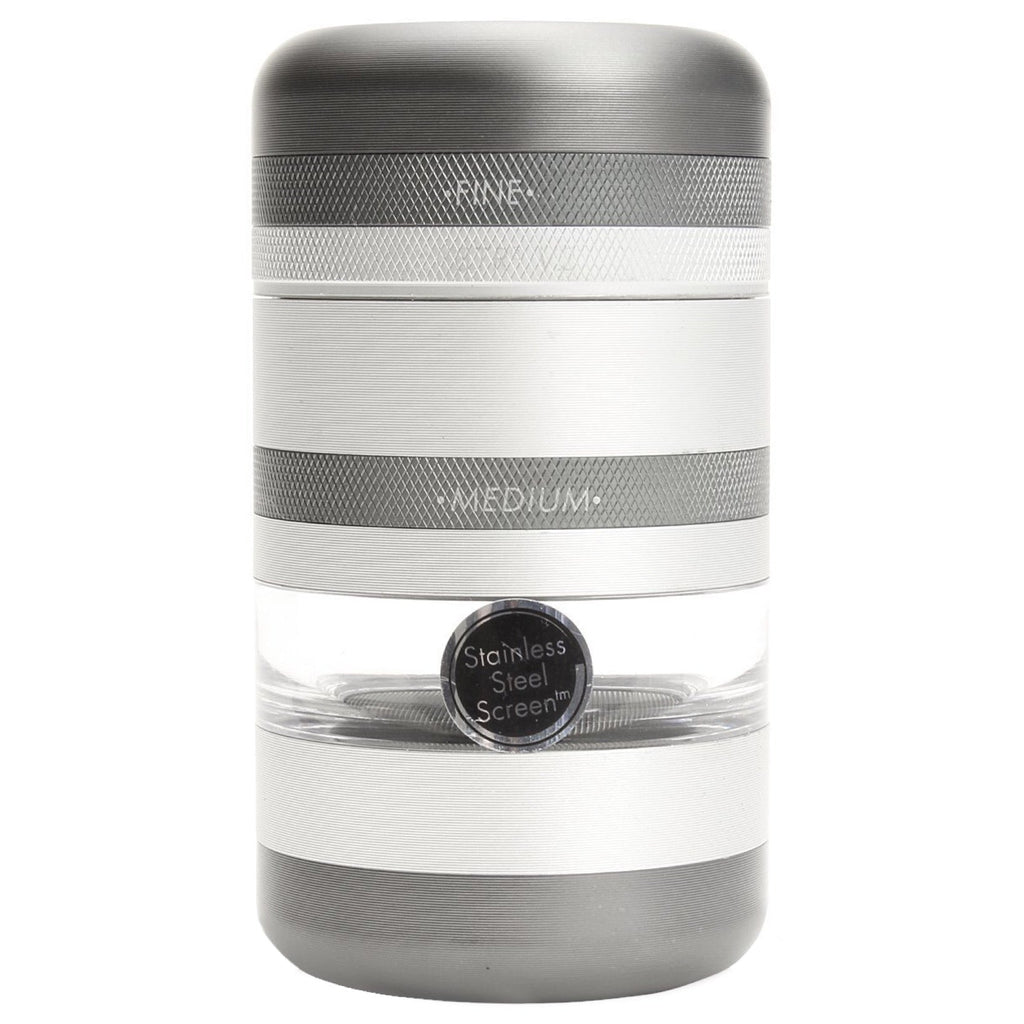 Kannastor GR8TR V2 Jar Body Grinder