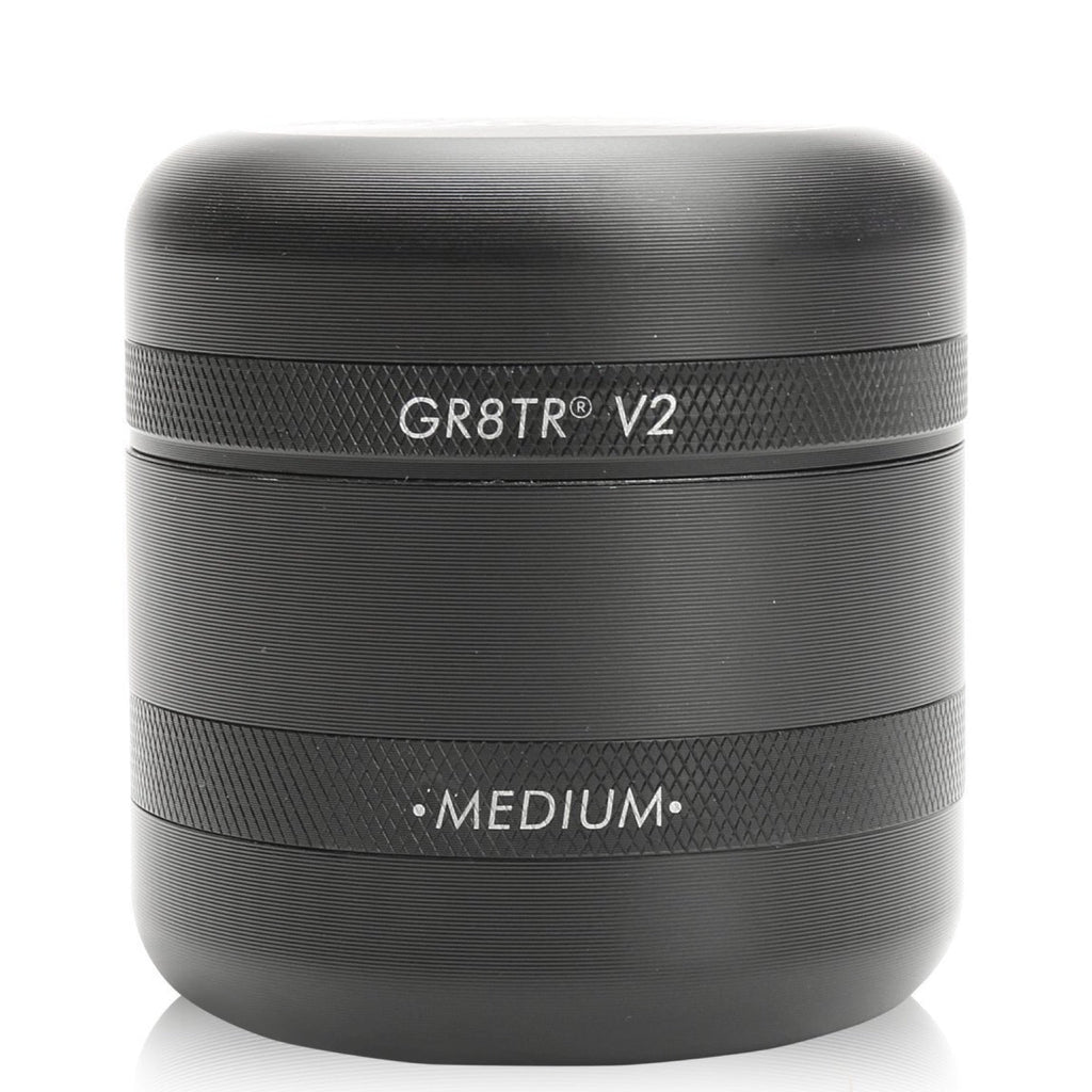Kannastor GR8TR V2 Jar Body Grinder