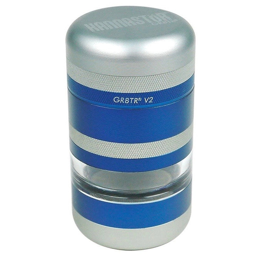 Kannastor GR8TR V2 Jar Body Grinder