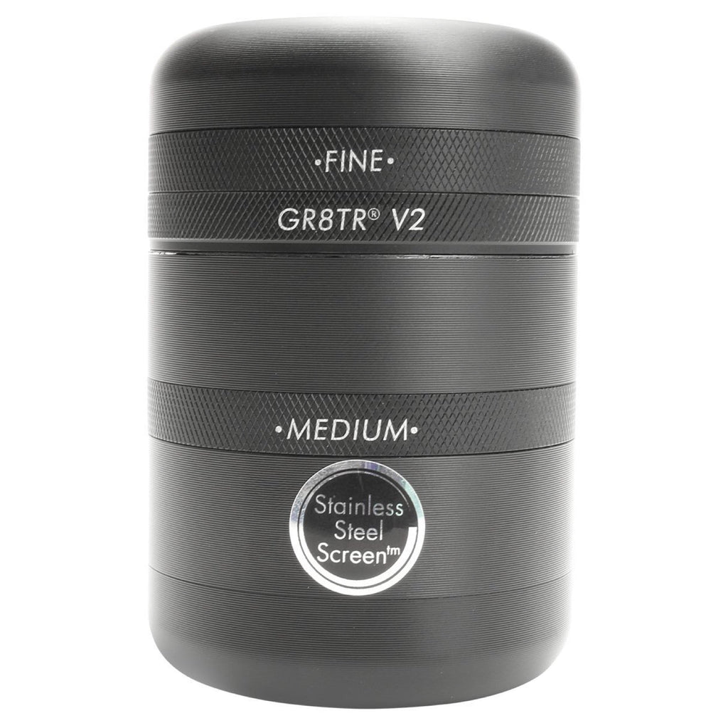 Kannastor GR8TR V2 Solid Body Grinder