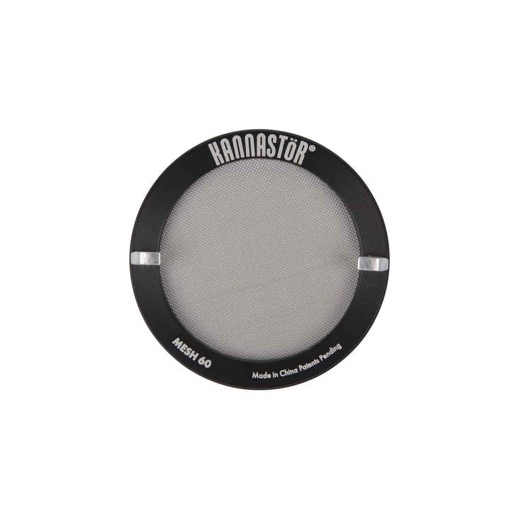 Kannastor 60-Mesh Stainless Steel Easy Change Screens™