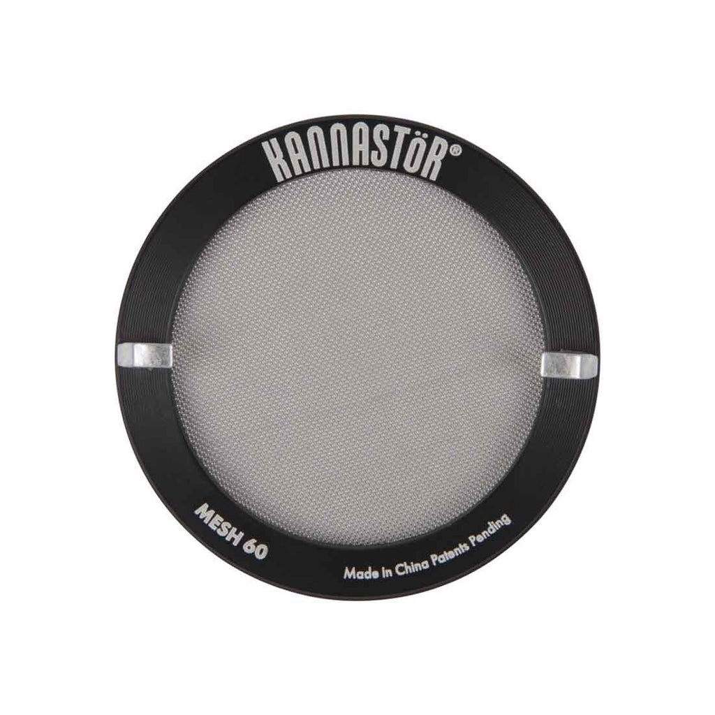 Kannastor 60-Mesh Stainless Steel Easy Change Screens™
