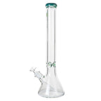 18 inch Thick Glass Beaker Bong