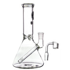 LA Pipes 8” Concentrate Beaker Rig