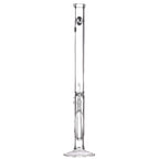 LA Pipes 14” Slim Straight Tube Bong