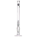 LA Pipes 14” Slim Straight Tube Bong