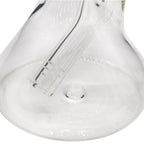 LA Pipes 14” Slim Laboratory Beaker Bong