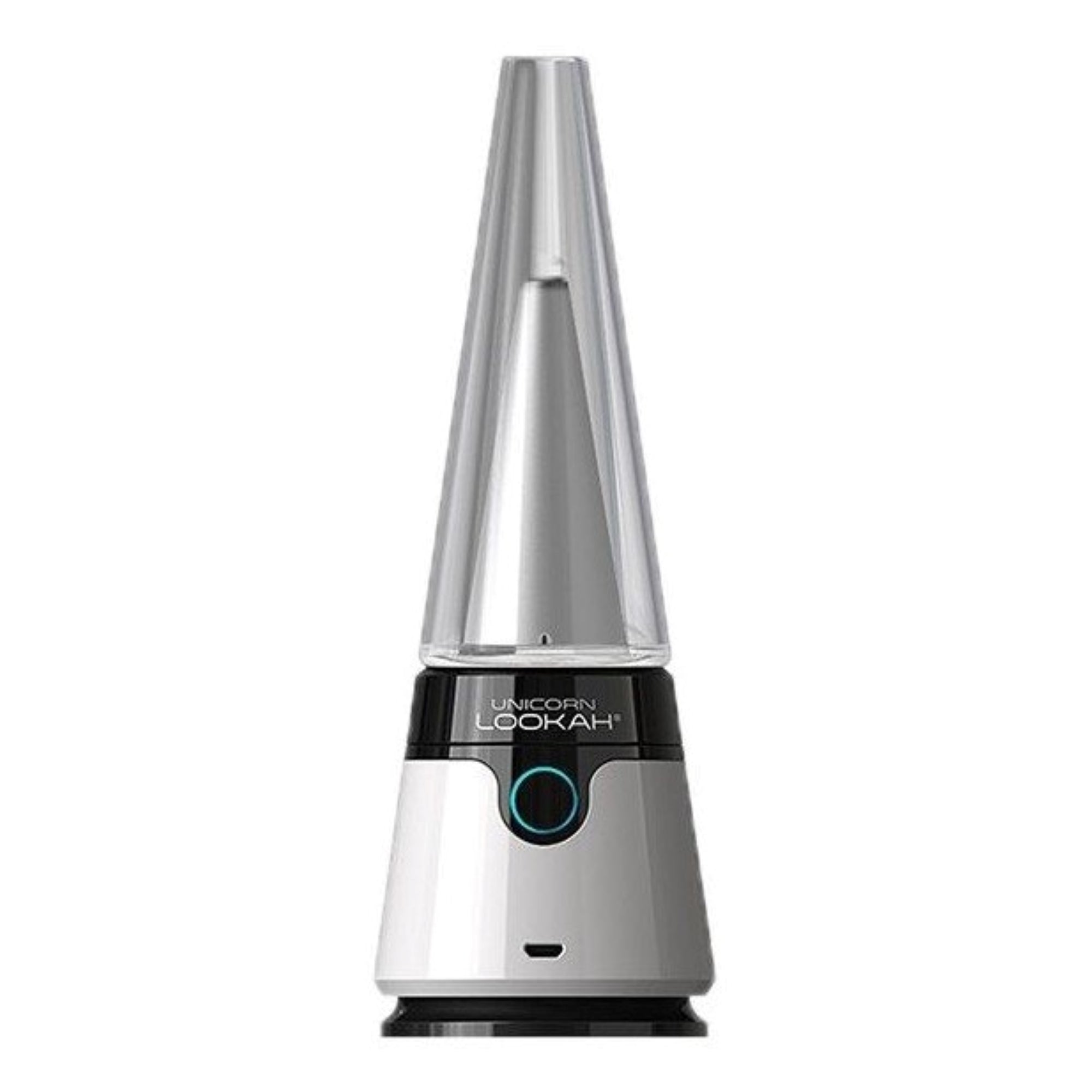 Lookah Unicorn Electric Dab Rig Grey