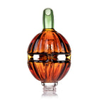 MJ Arsenal Gourdy - Puffco Pivot Pumpkin Top Bubbler 🎃