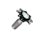 MJ Arsenal Spiderweb Bong Bowl 🕸️ (14mm)