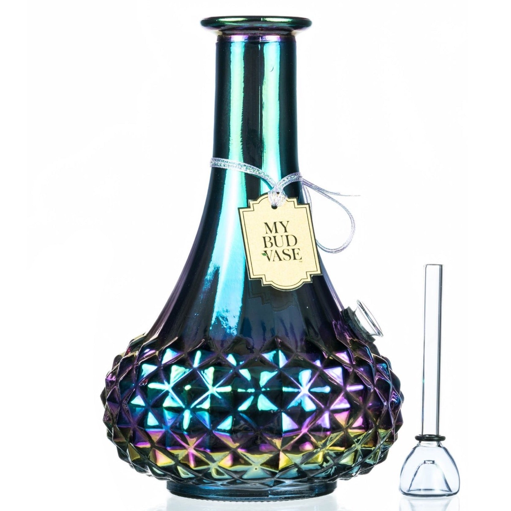 My Bud Vase "Aurora" Water Pipe 