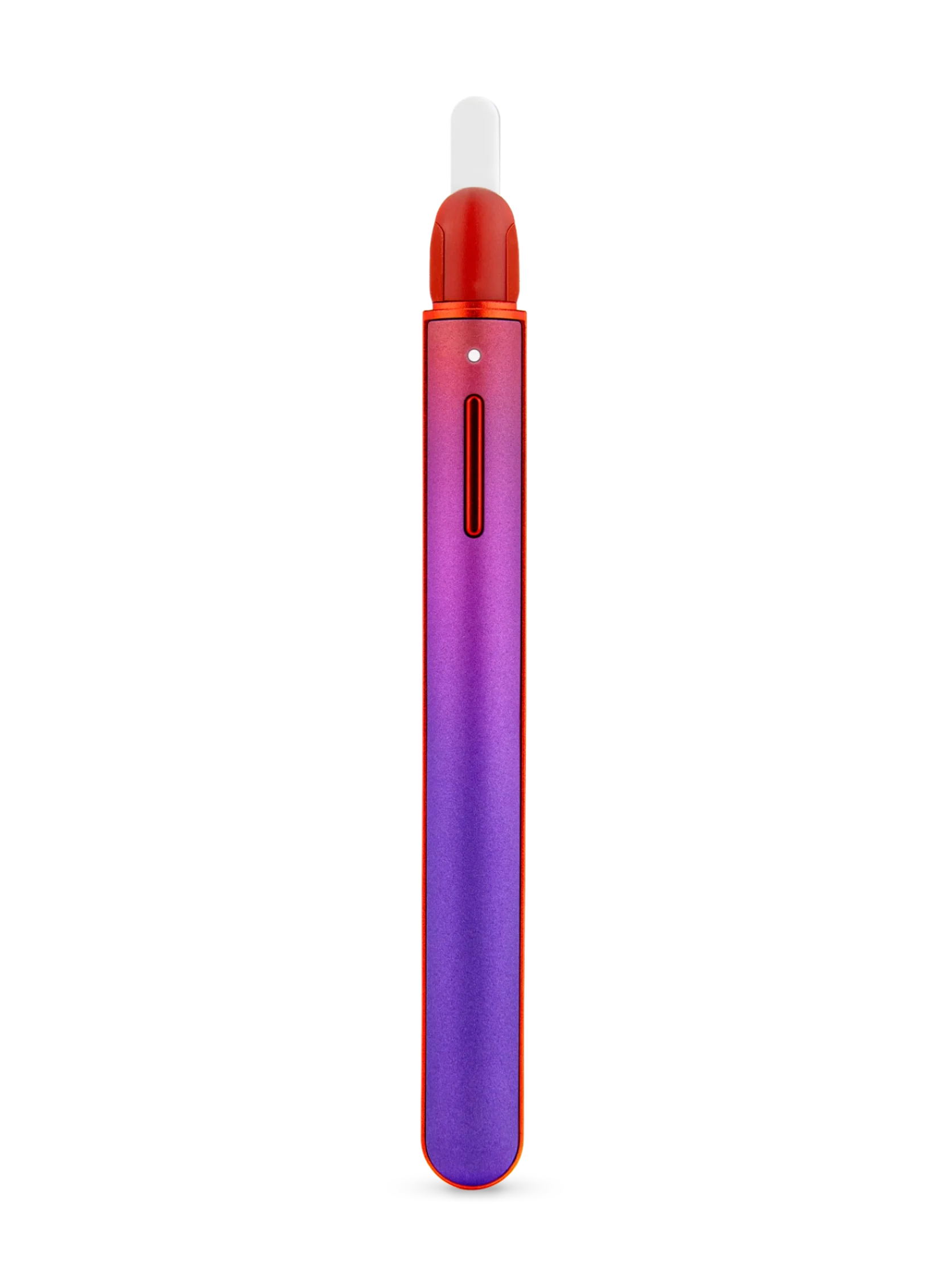 New Puffco Hot Knife Plasma Purple Cap Off