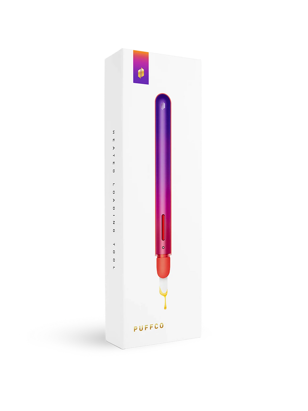 New Puffco Hot Knife Plasma Purple Box