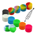 Non-Stick Silicone Wax Storage Containers (2ml)