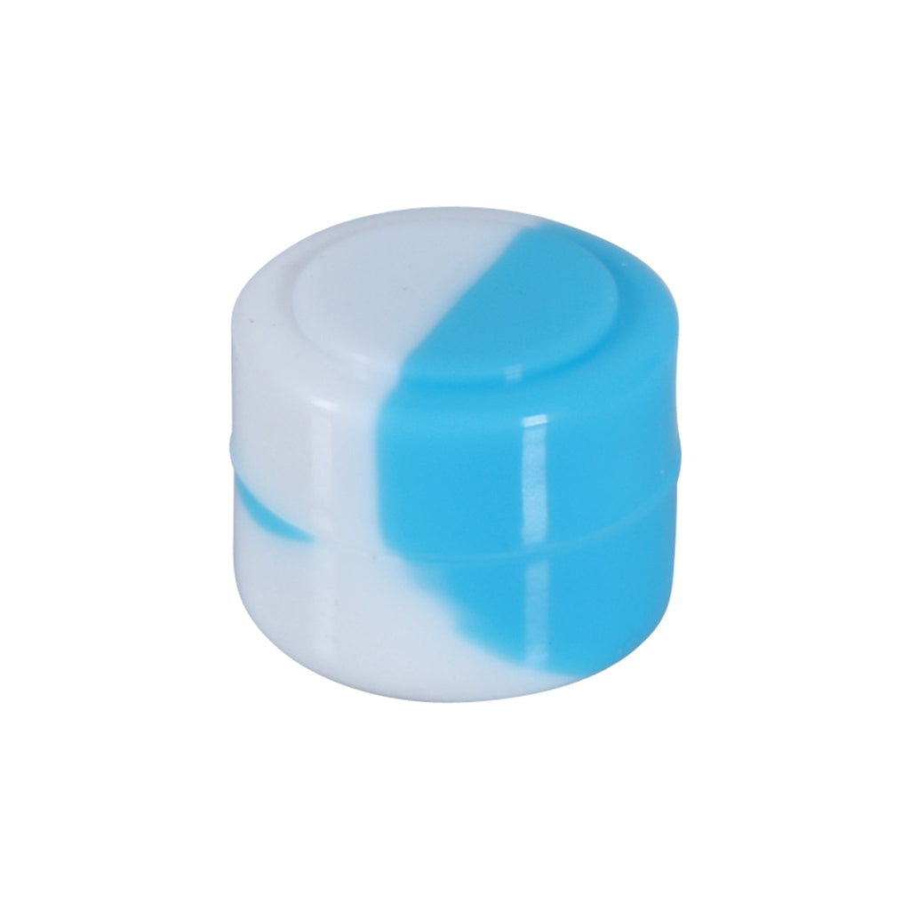 Non-Stick Silicone Wax Storage Containers (2ml)