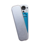 Oasis Hand Pipe Silver
