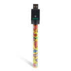Ooze Slim Twist Vape Pen Battery 2.0 Brainstorm
