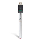Ooze Slim Twist Vape Pen Battery 2.0 Cosmic Chrome