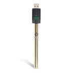 Ooze Slim Twist Vape Pen Battery 2.0 Lucky Gold