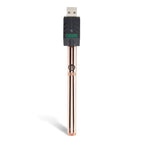 Ooze Slim Twist Vape Pen Battery 2.0 Rose Gold
