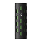 Silicone Grip Sleeve on Green Pax Flow