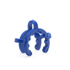 Plastic Keck Clips - Holds Glass on Glass Joints