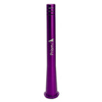 Prism Pipes Aluminum Downstem Purple