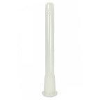 Prism Pipes Downstem White