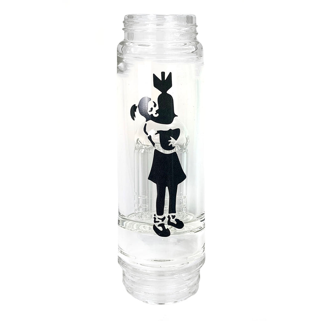 Prism Pipes Halo Banksy Tree Perc