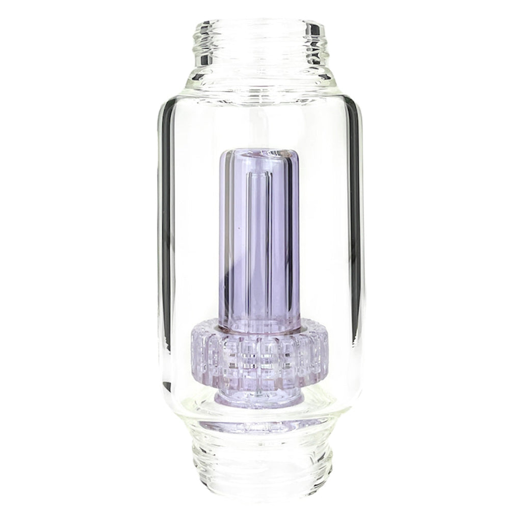 Prism Pipes Halo Big Showerhead Perc Grape Jolly Rancher