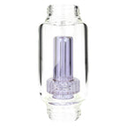 Prism Pipes Halo Big Showerhead Perc Grape Jolly Rancher