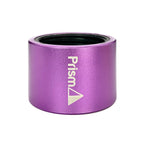 Prism Pipes Bong Connector Purple