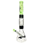 Prism Pipes 20” Spaced Out Tree Perc Beaker Bong