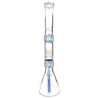Prism Pipes Tree Perc Beaker Bong