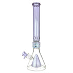 Prism Pipes Pyramid Perc Beaker Bong