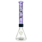 Prism Pipes Skull Beaker Bong