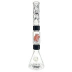 Prism Pipes Skull Tree Perc Beaker Bong