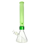 Prism Pipes Halo Tall Beaker Single Stack Bong