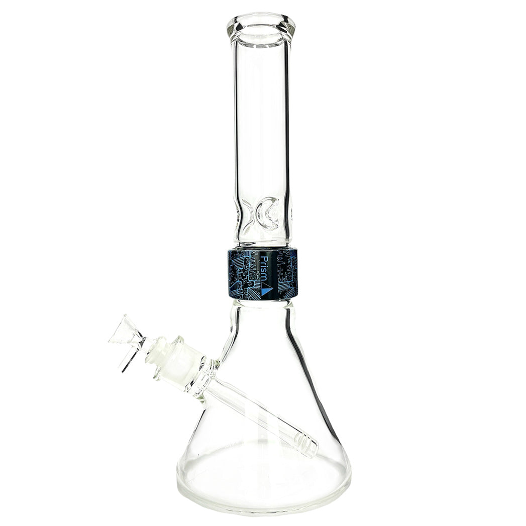Prism Pipes Halo Standard Beaker Single Stack Bong