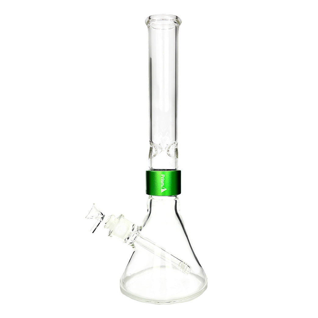 Prism Pipes Halo Tall Beaker Single Stack Bong