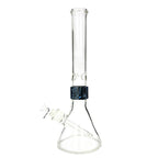 Prism Pipes Halo Tall Beaker Single Stack Bong