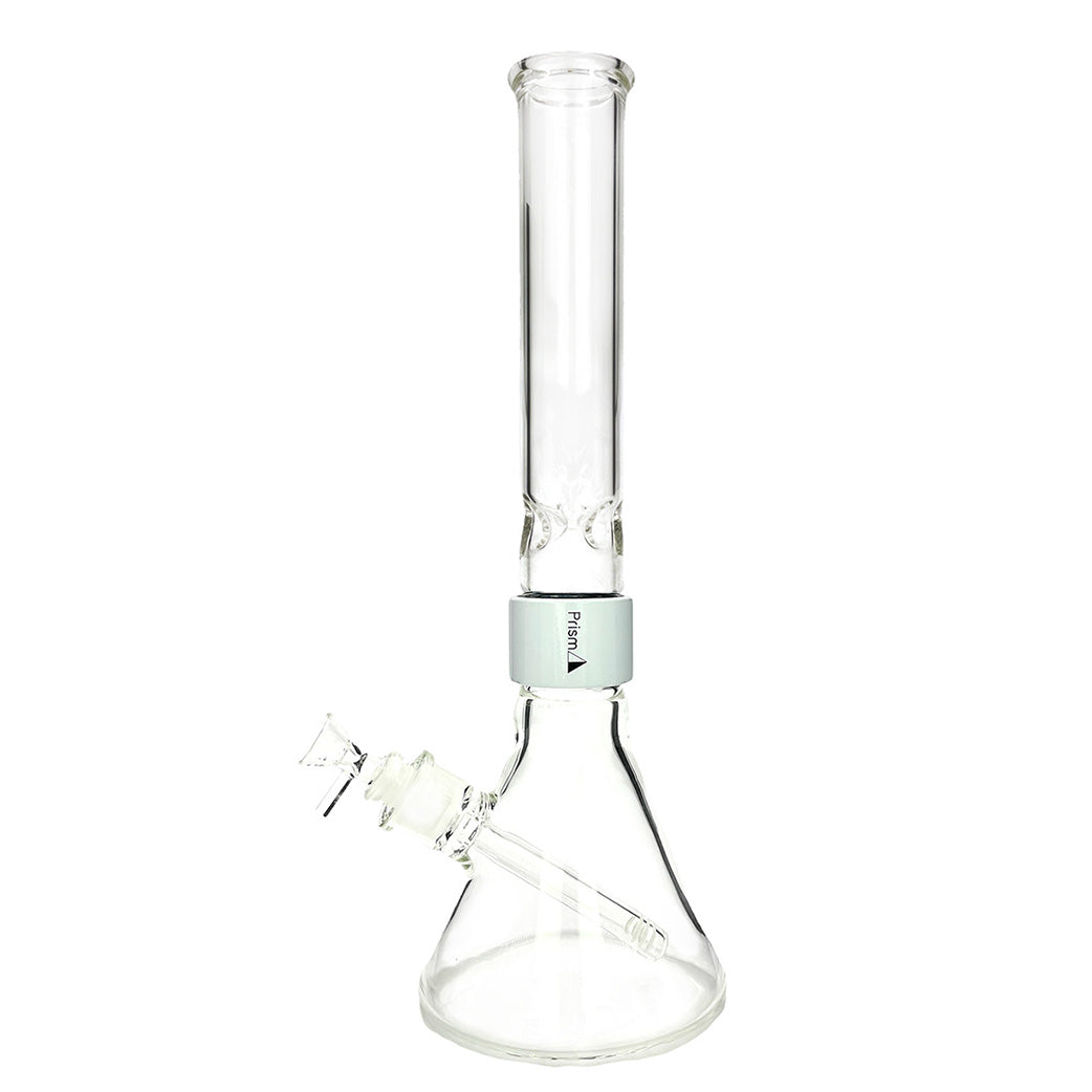 Prism Pipes Halo Tall Beaker Single Stack Bong