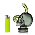 MJ Arsenal Grim Ripper Puffco Peak Glass 💀