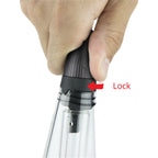 Puffco Peak Pro Travel Glass | Spill-Proof Peak Top