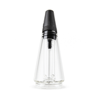 Puffco Peak Pro Travel Glass | Spill-Proof Peak Top