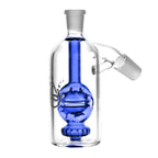 Pulsar Egg Perc Ash Catcher Blue