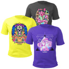 Pulsar Graphic T-Shirt