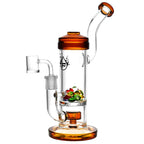 Pulsar Hidden Gems Dab Rig Amber